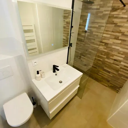 Apartment Mon Littoral Le Pradet