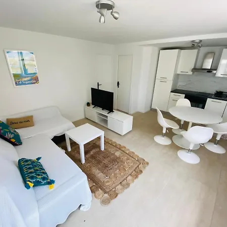 Mon Littoral Apartment *