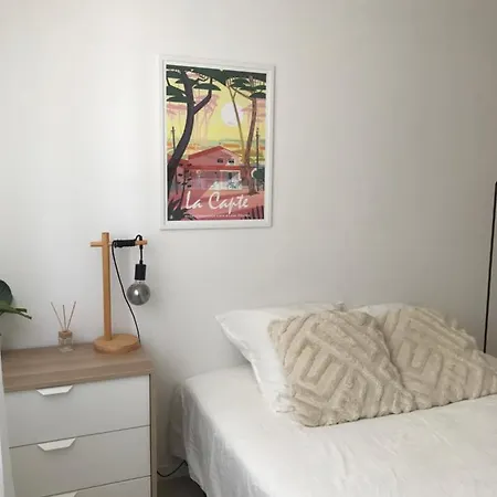 Appartement Mon Littoral *
